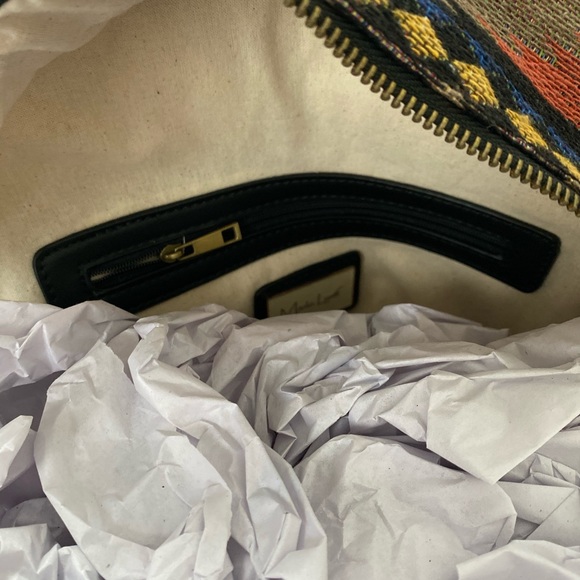 Printed backpack - Picture 5 of 6